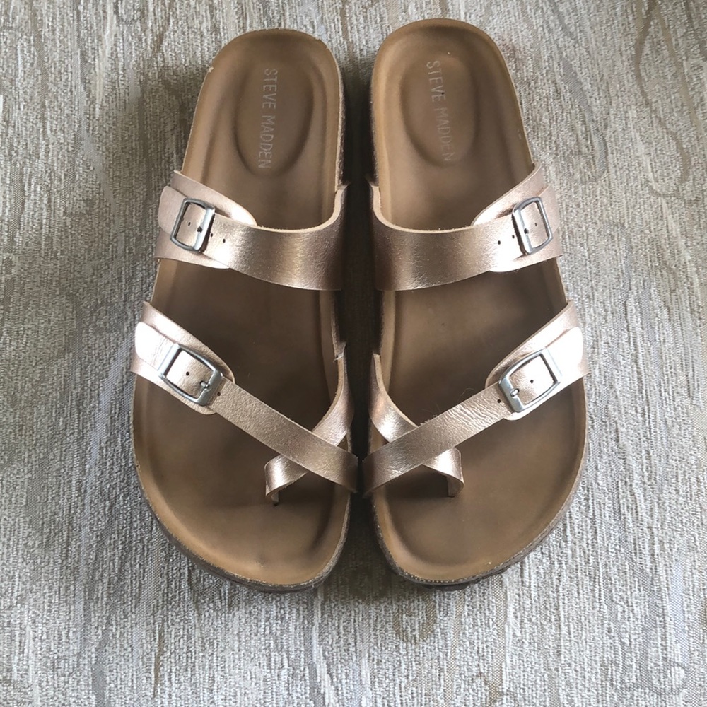 Steve Madden girls sandals